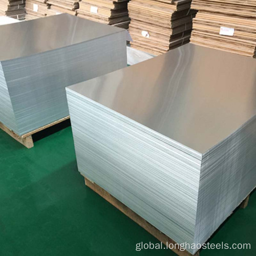 Stainless Steel Sheet Metal 304 316 Stainless Steel Plate Sheet Factory